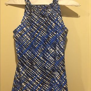 Women’s sleeveless top